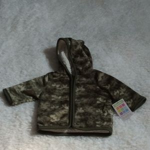 Unisex Healthtex baby jacket.